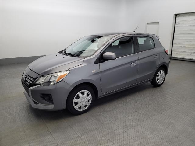 used 2021 Mitsubishi Mirage car, priced at $16,395