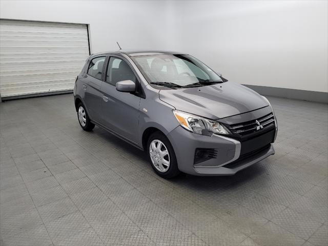 used 2021 Mitsubishi Mirage car, priced at $16,395