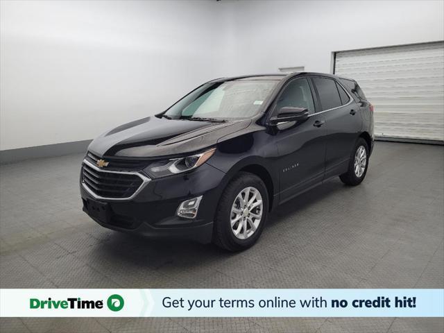 used 2018 Chevrolet Equinox car, priced at $17,395