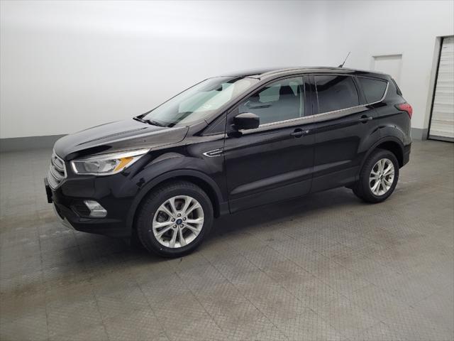 used 2019 Ford Escape car, priced at $16,895