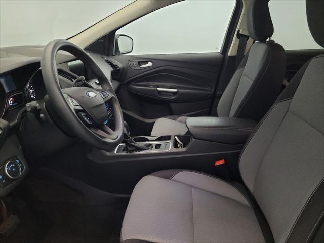 used 2019 Ford Escape car, priced at $16,895