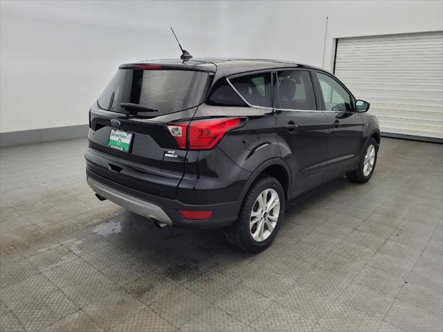 used 2019 Ford Escape car, priced at $16,895