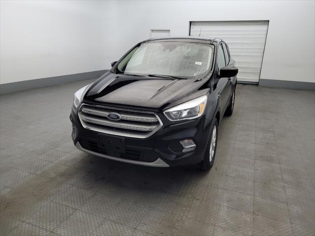 used 2019 Ford Escape car, priced at $16,895