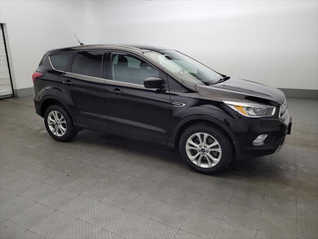 used 2019 Ford Escape car, priced at $16,895