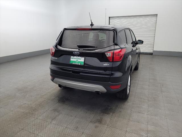 used 2019 Ford Escape car, priced at $16,895