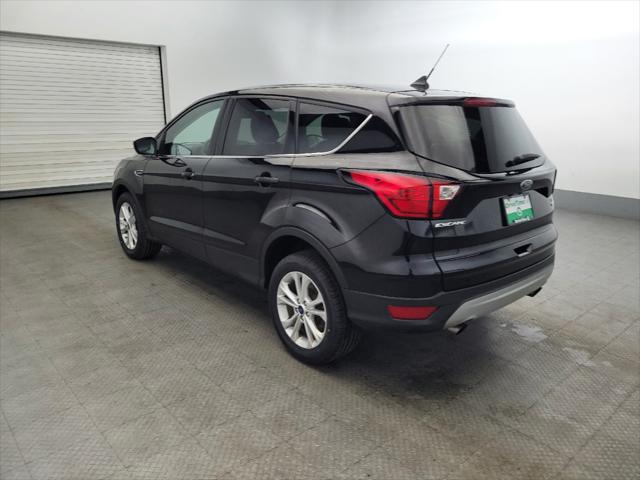 used 2019 Ford Escape car, priced at $16,895