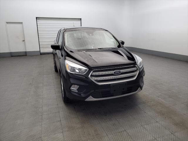 used 2019 Ford Escape car, priced at $16,895