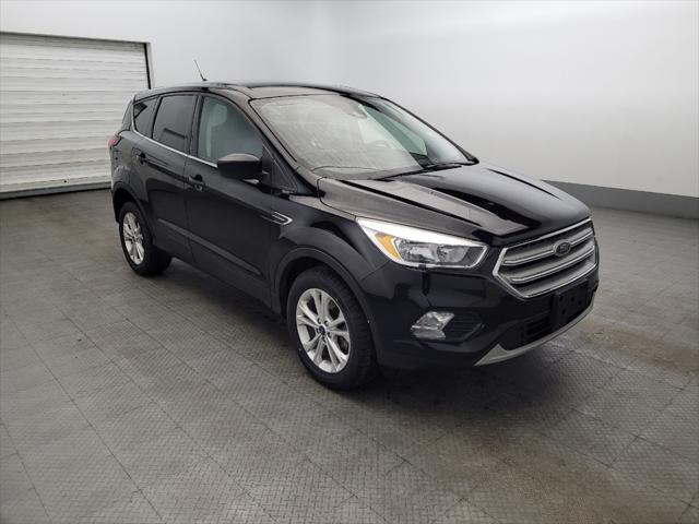 used 2019 Ford Escape car, priced at $16,895