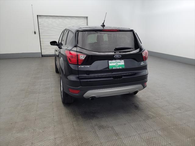 used 2019 Ford Escape car, priced at $16,895