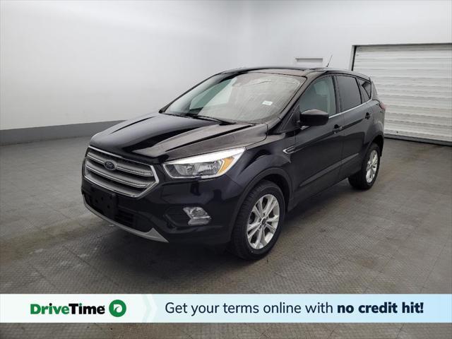 used 2019 Ford Escape car, priced at $16,895