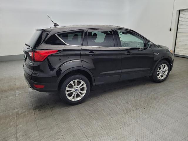 used 2019 Ford Escape car, priced at $16,895