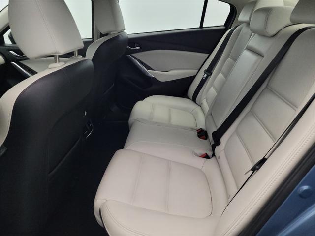 used 2016 Mazda Mazda6 car, priced at $16,895