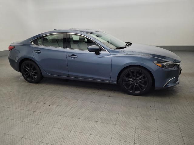 used 2016 Mazda Mazda6 car, priced at $16,895