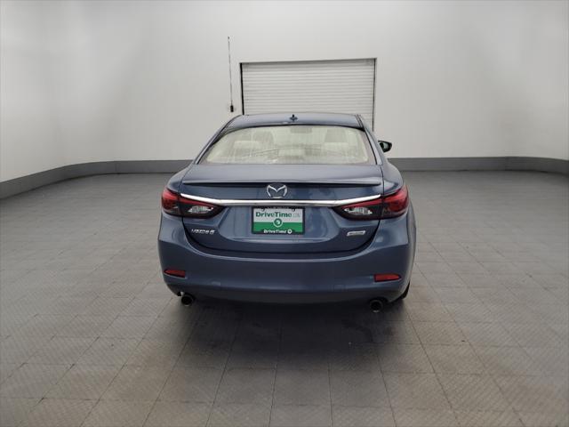 used 2016 Mazda Mazda6 car, priced at $16,895