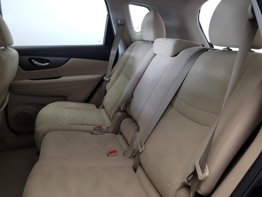 used 2015 Nissan Rogue car, priced at $11,495