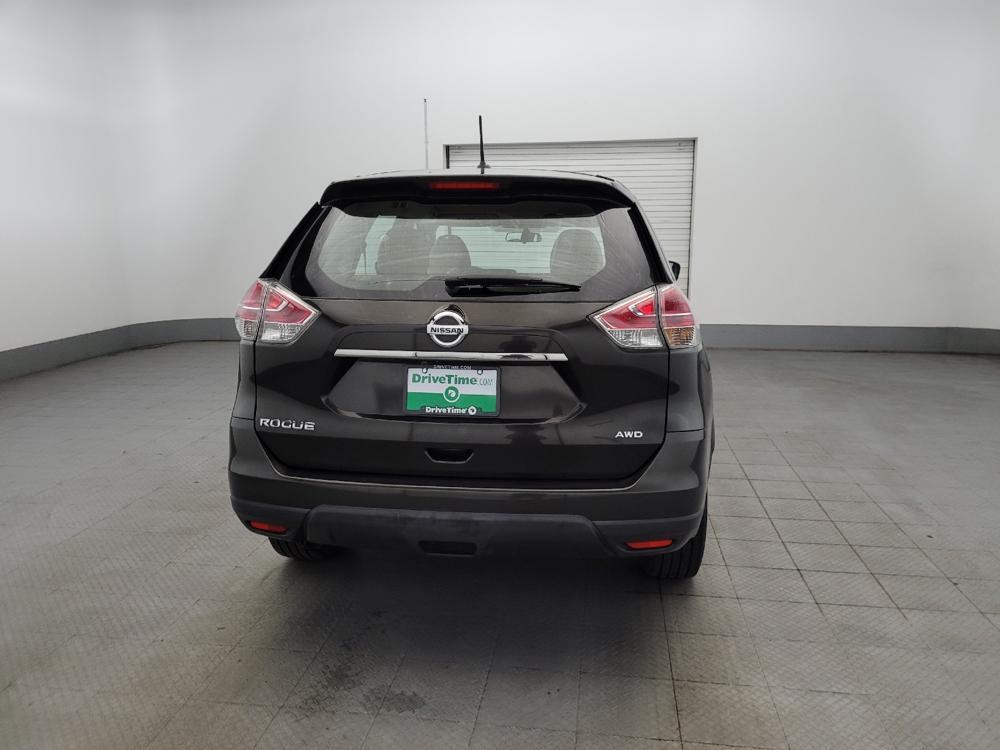 used 2015 Nissan Rogue car, priced at $11,495