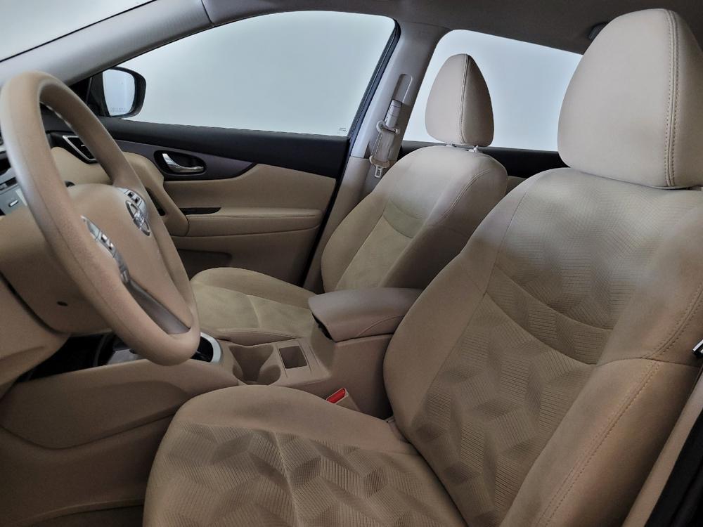 used 2015 Nissan Rogue car, priced at $11,495