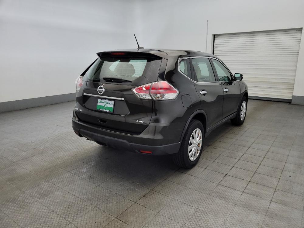 used 2015 Nissan Rogue car, priced at $11,495