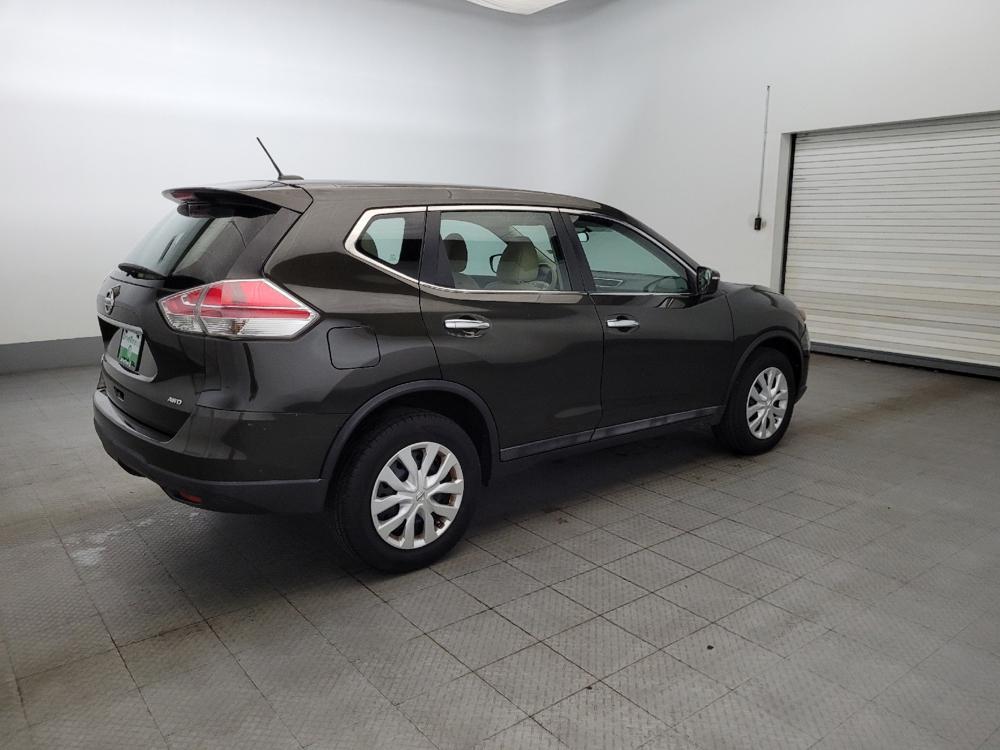 used 2015 Nissan Rogue car, priced at $11,495