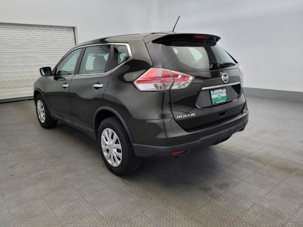 used 2015 Nissan Rogue car, priced at $11,495