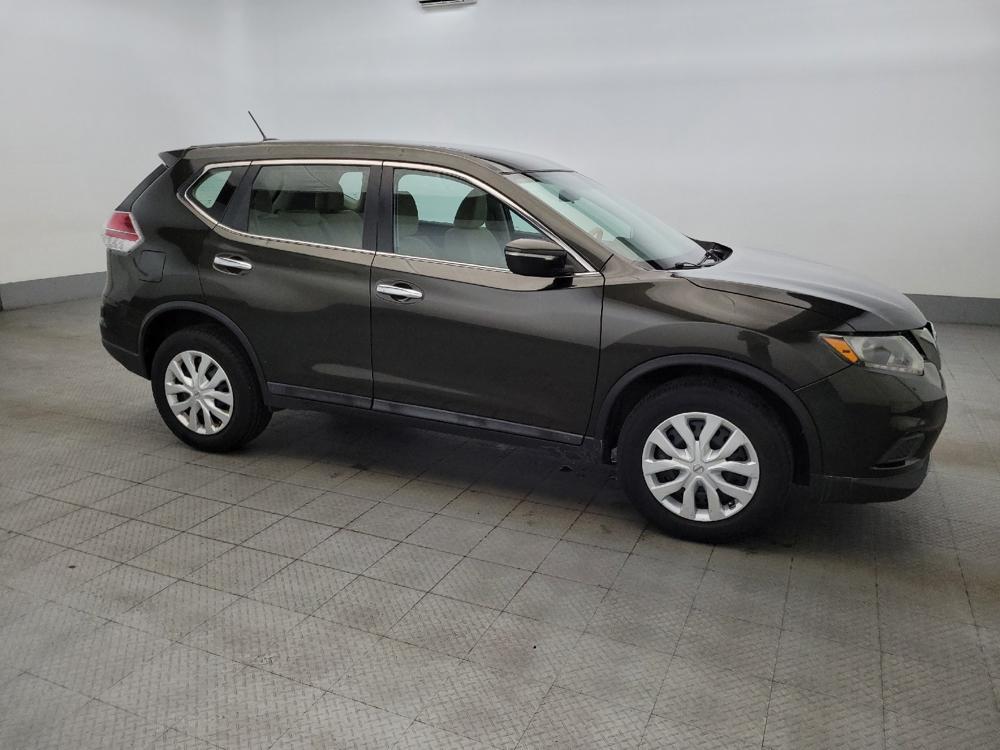 used 2015 Nissan Rogue car, priced at $11,495