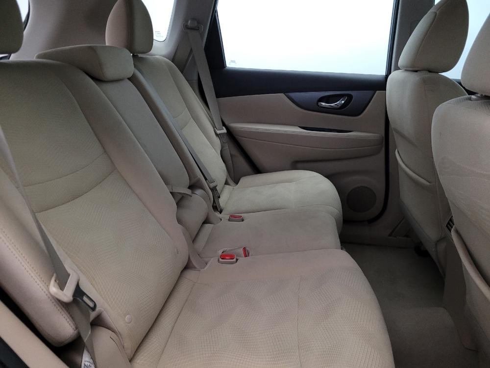 used 2015 Nissan Rogue car, priced at $11,495