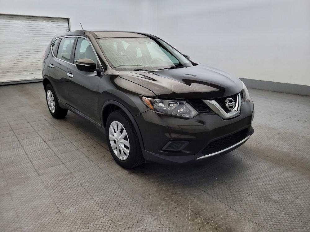 used 2015 Nissan Rogue car, priced at $11,495