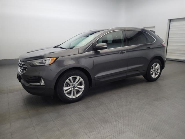 used 2020 Ford Edge car, priced at $18,095