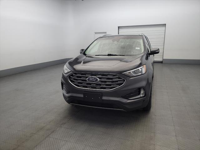 used 2020 Ford Edge car, priced at $18,095