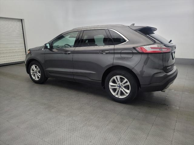 used 2020 Ford Edge car, priced at $18,095