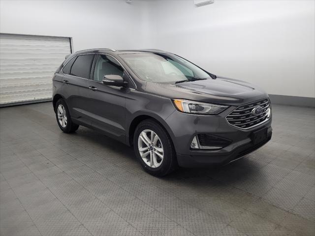 used 2020 Ford Edge car, priced at $18,095