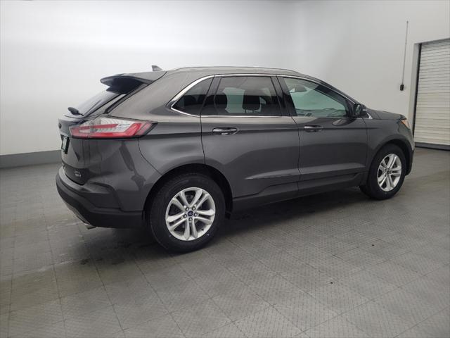 used 2020 Ford Edge car, priced at $18,095