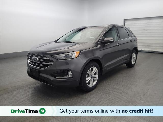 used 2020 Ford Edge car, priced at $18,095