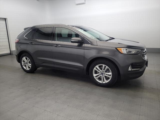 used 2020 Ford Edge car, priced at $18,095