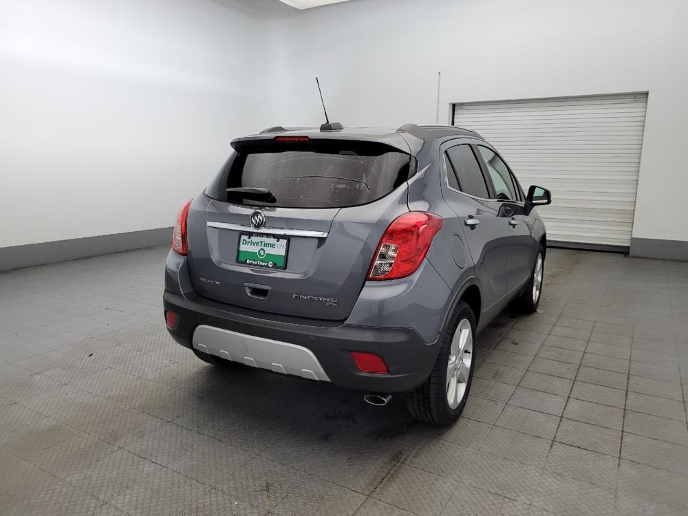 used 2015 Buick Encore car, priced at $12,095