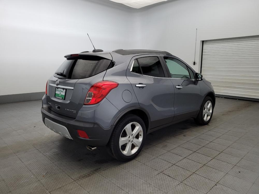 used 2015 Buick Encore car, priced at $12,095
