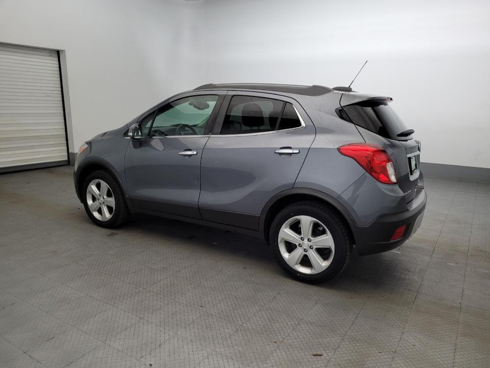 used 2015 Buick Encore car, priced at $12,095