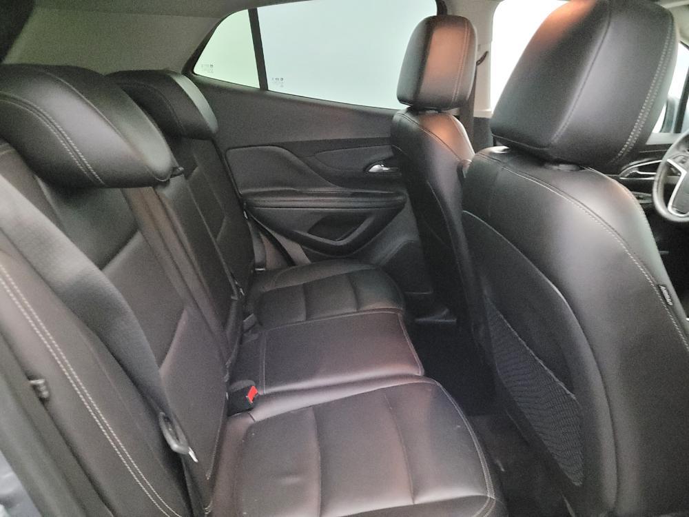 used 2015 Buick Encore car, priced at $12,095