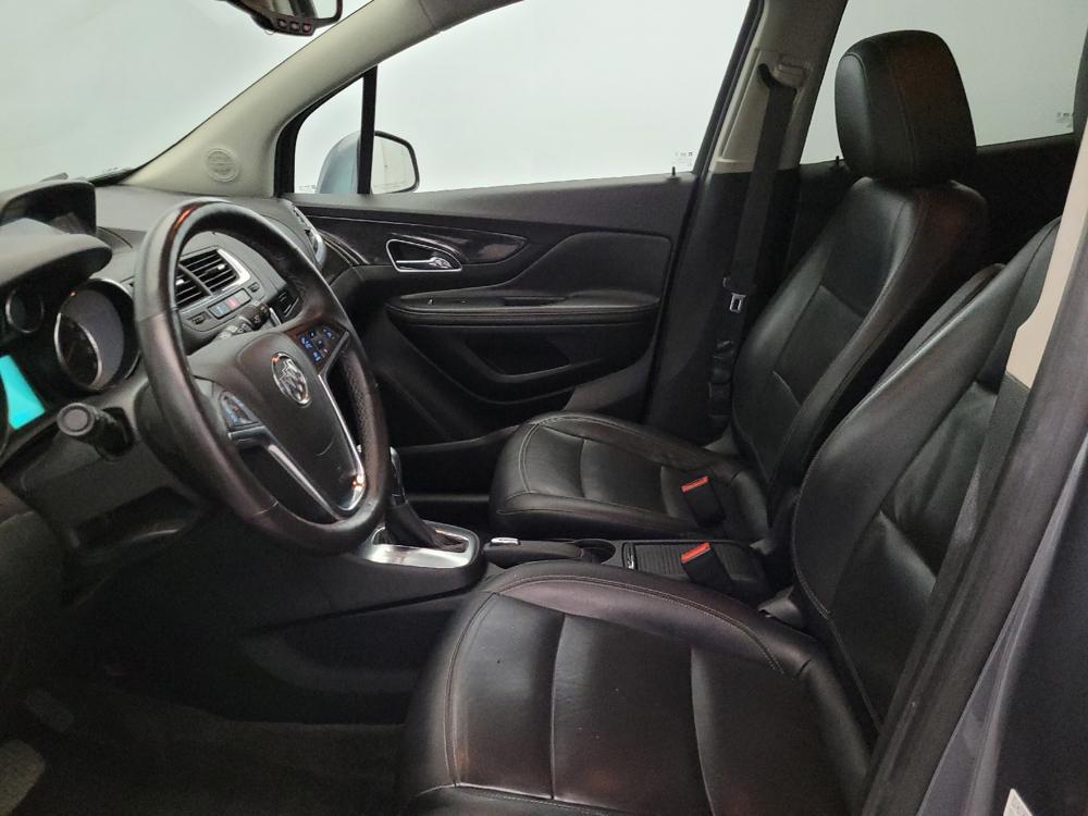 used 2015 Buick Encore car, priced at $12,095