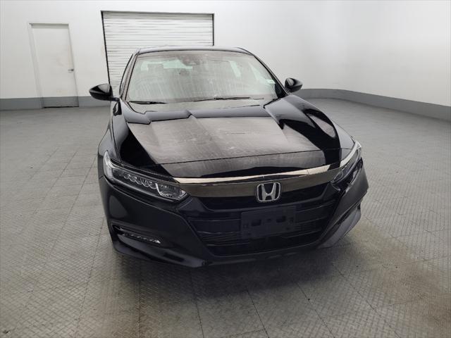 used 2018 Honda Accord car, priced at $22,595