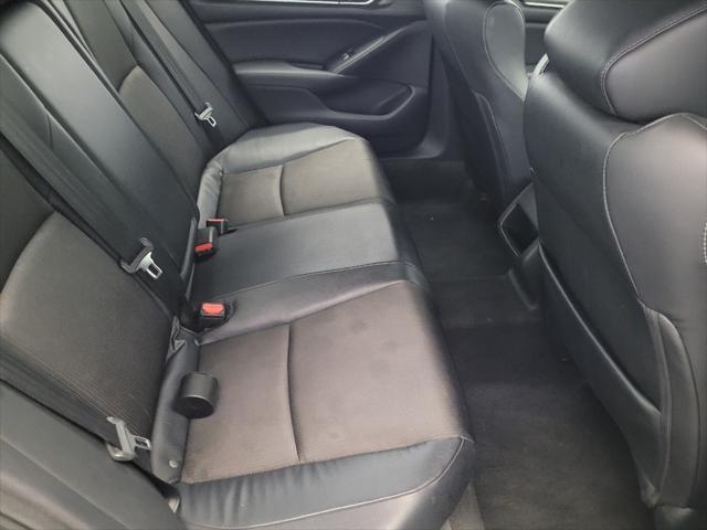 used 2018 Honda Accord car, priced at $22,595