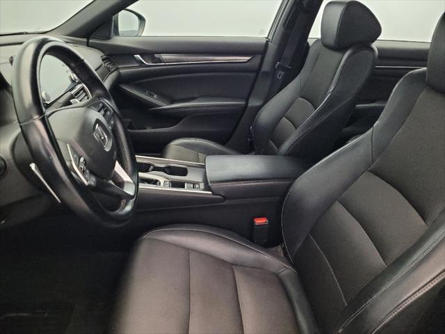 used 2018 Honda Accord car, priced at $22,595