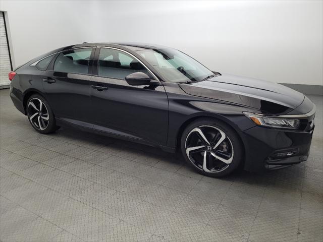 used 2018 Honda Accord car, priced at $22,595