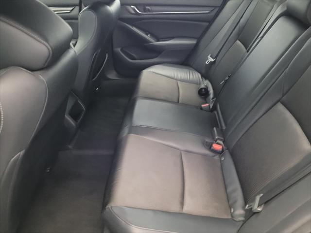 used 2018 Honda Accord car, priced at $22,595