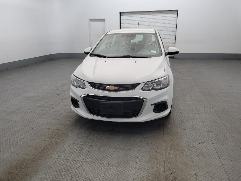 used 2020 Chevrolet Sonic car, priced at $14,395