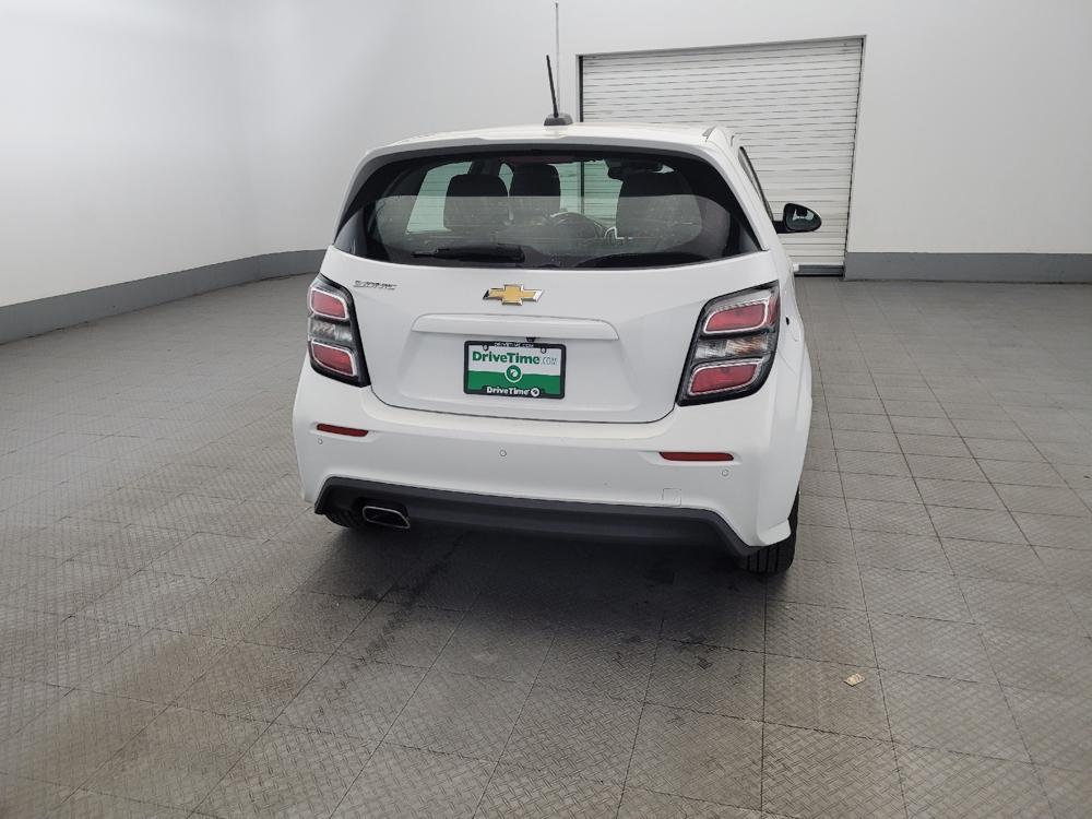 used 2020 Chevrolet Sonic car, priced at $14,395