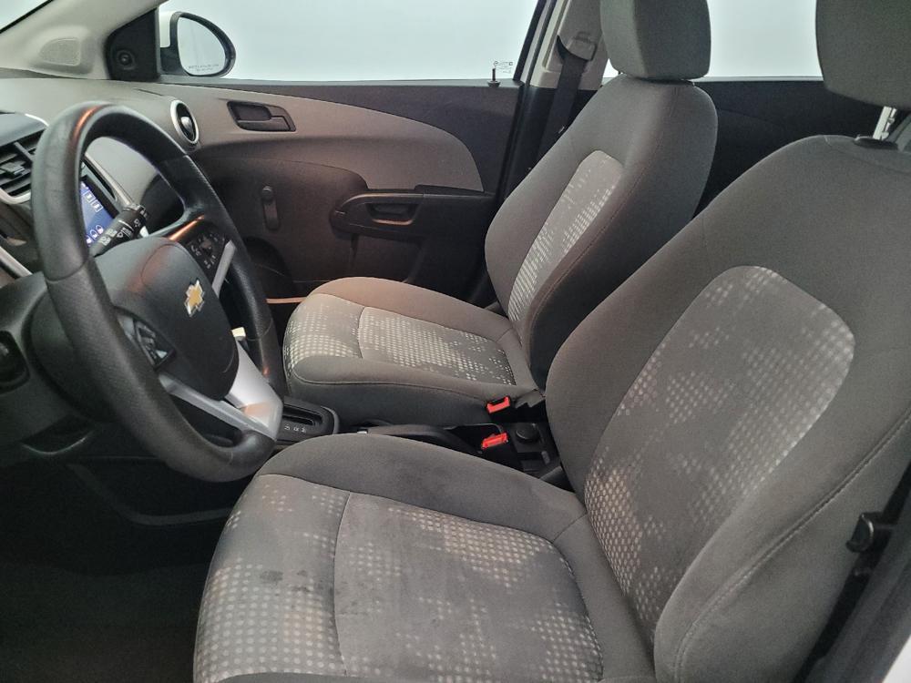 used 2020 Chevrolet Sonic car, priced at $14,395