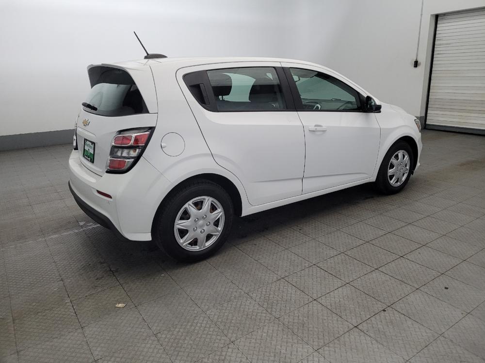 used 2020 Chevrolet Sonic car, priced at $14,395