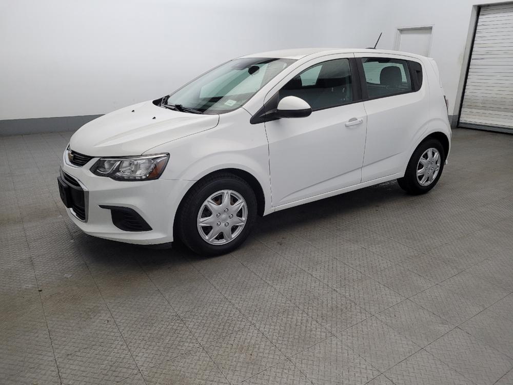 used 2020 Chevrolet Sonic car, priced at $14,395