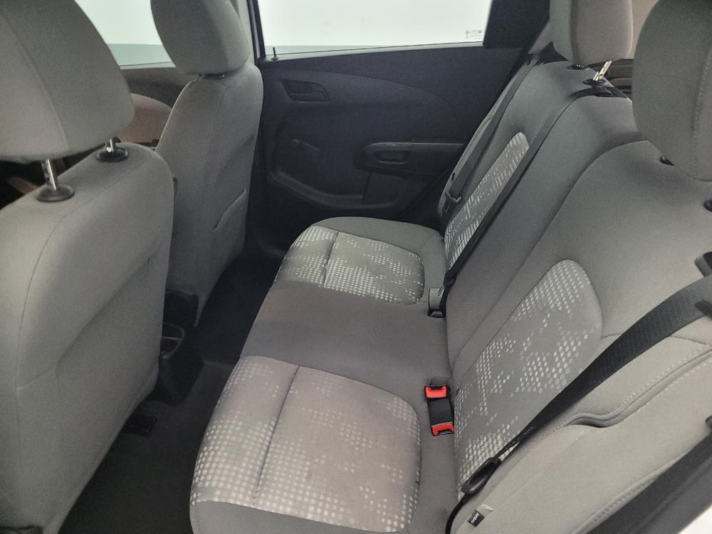 used 2020 Chevrolet Sonic car, priced at $14,395